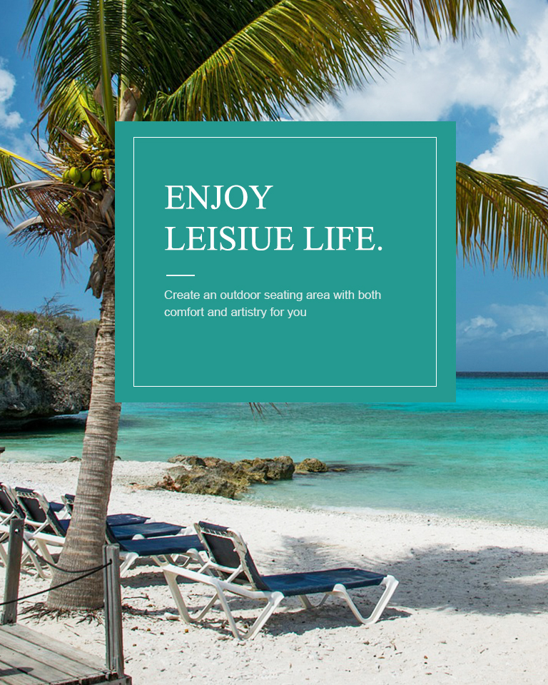 enjoy leisiue life
