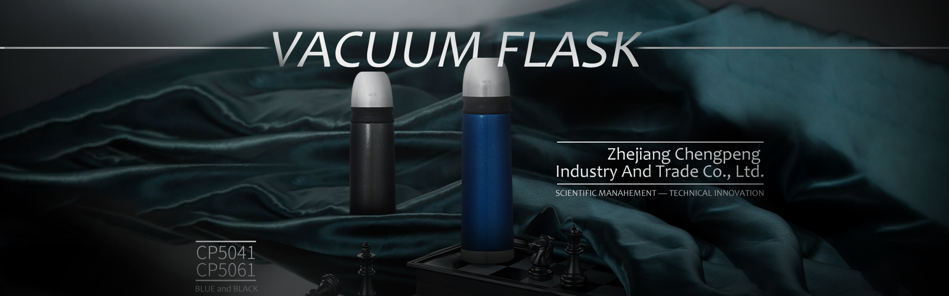 Vacuum Flask/Pot