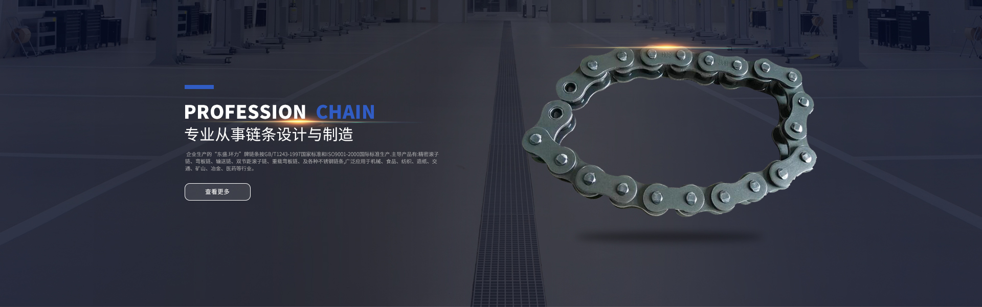 东盛链条