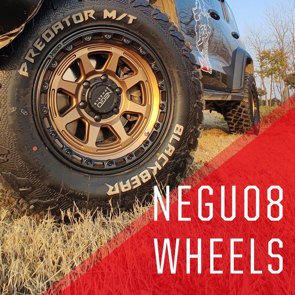 NEGU08 Wheels