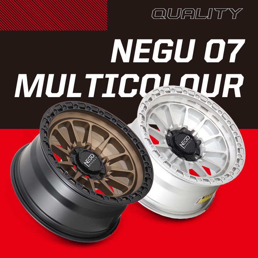 NEGU07 Wheels