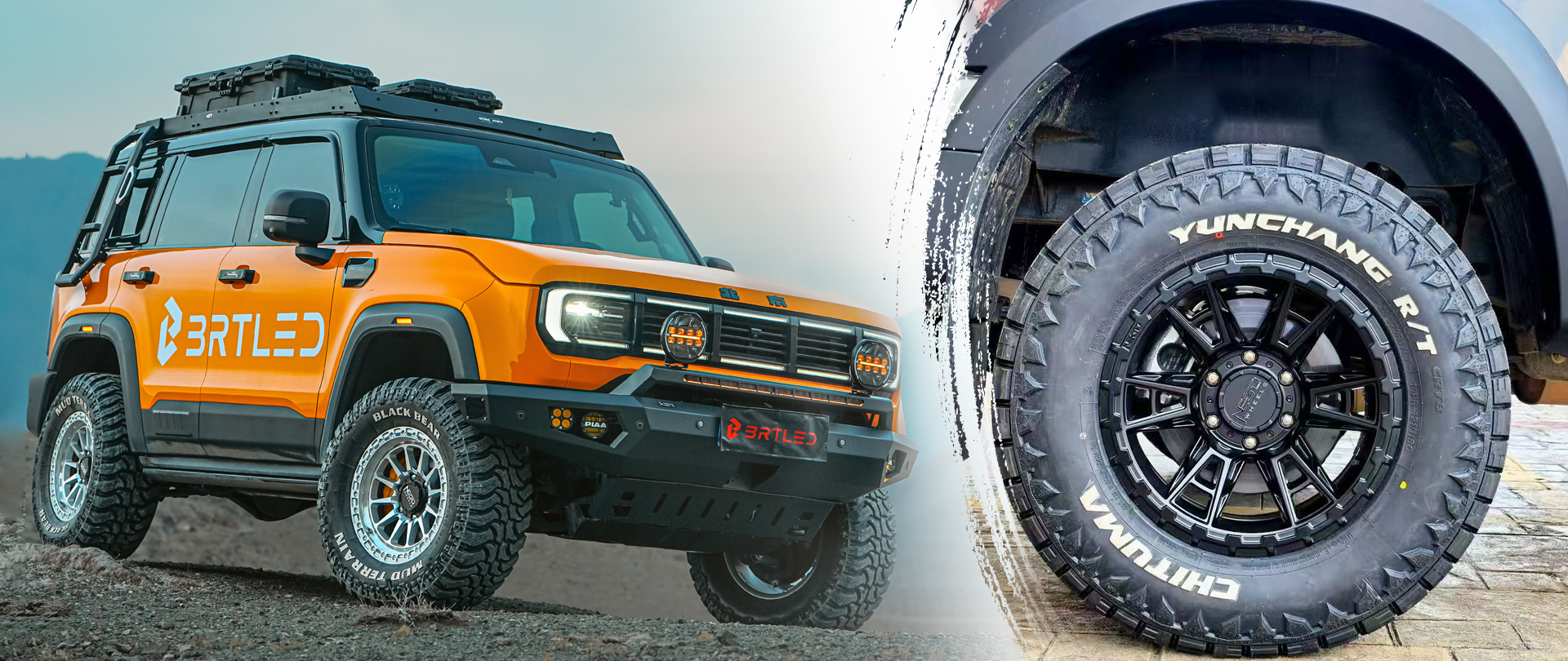 NEUG01-18 inches Wheels