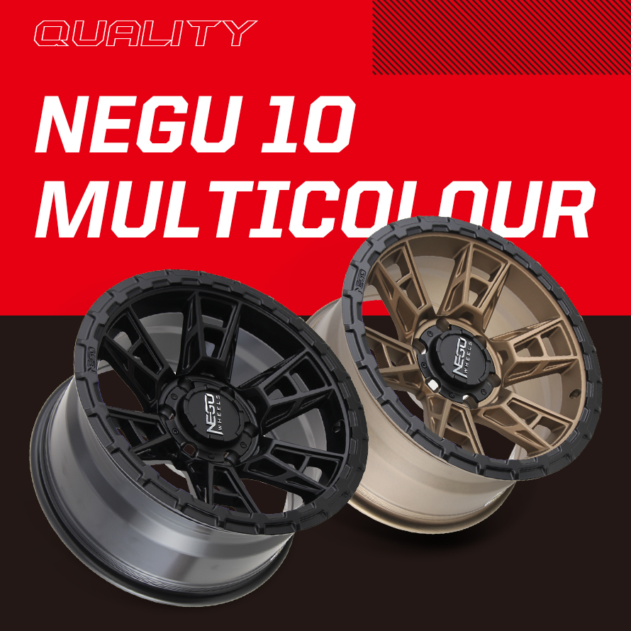 NEGU10 Wheels