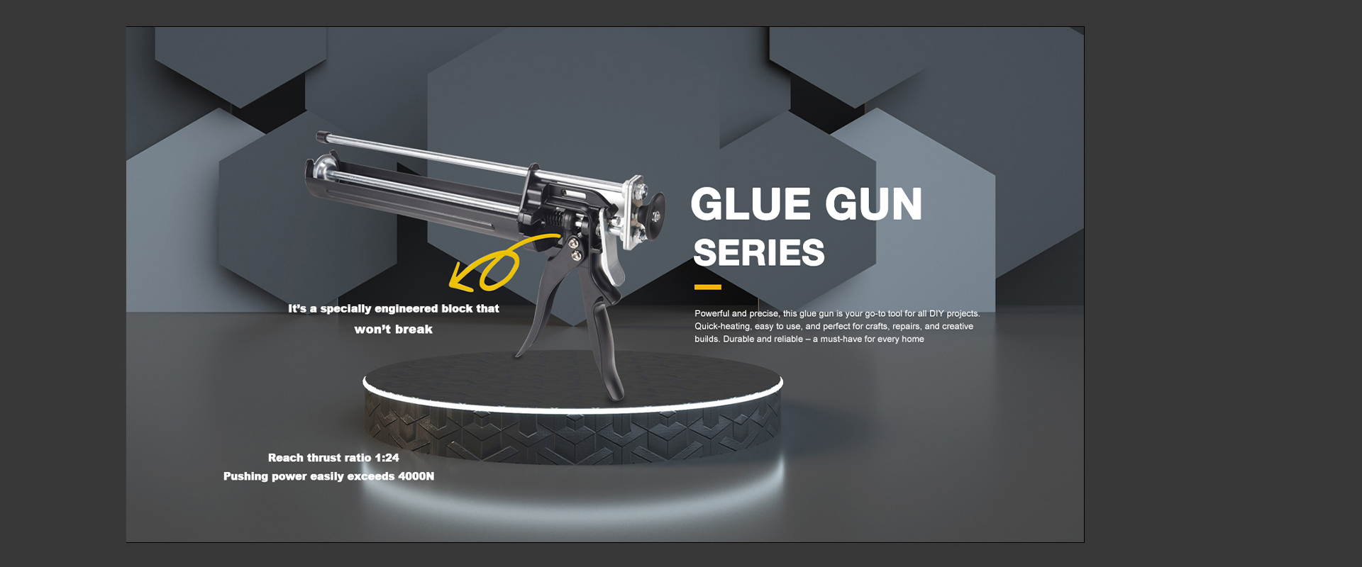 Glue Gun