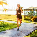Sports running