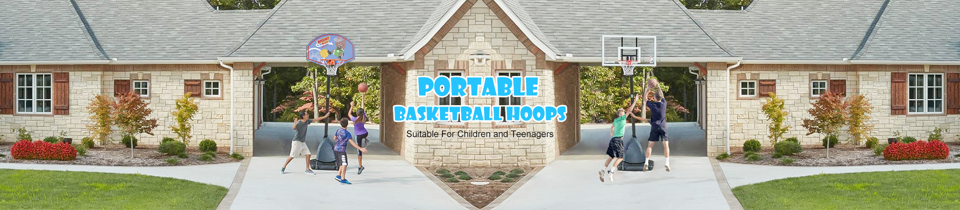 Basketball Stand System