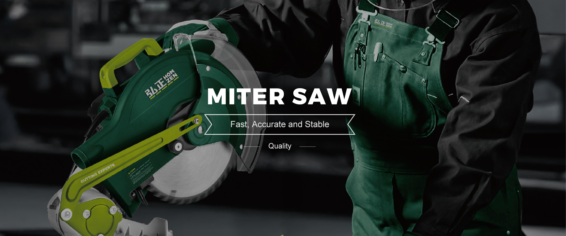 MITER SAW
