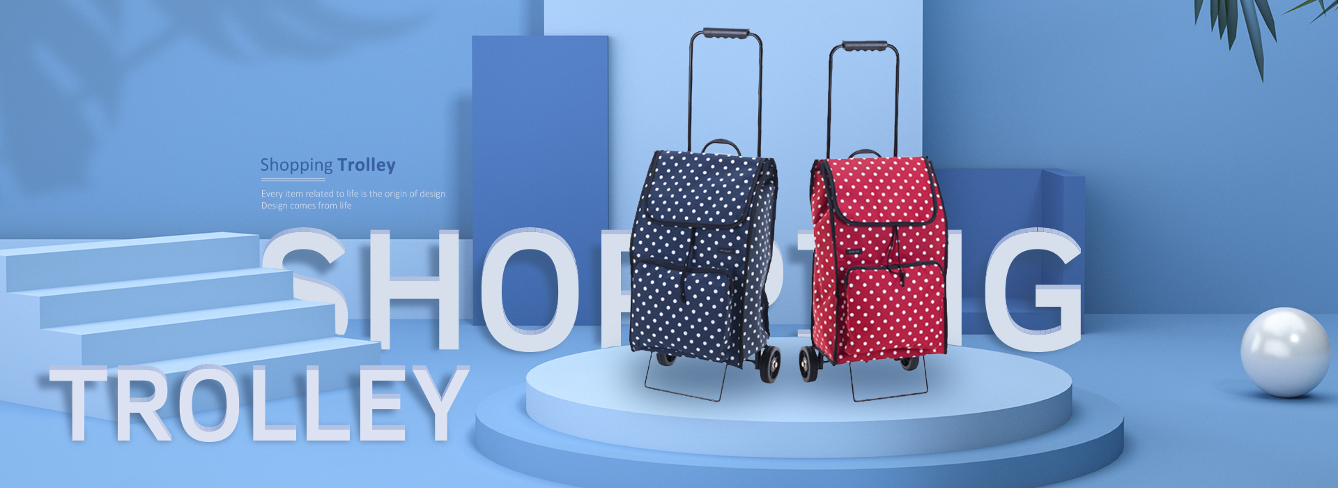 Shopping Trolley