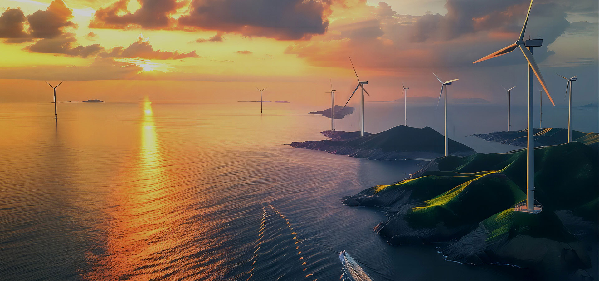 Fire/Water/Wind Power