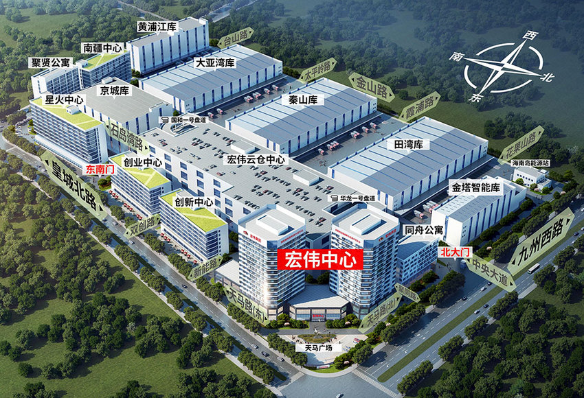 Hongwei Supply
