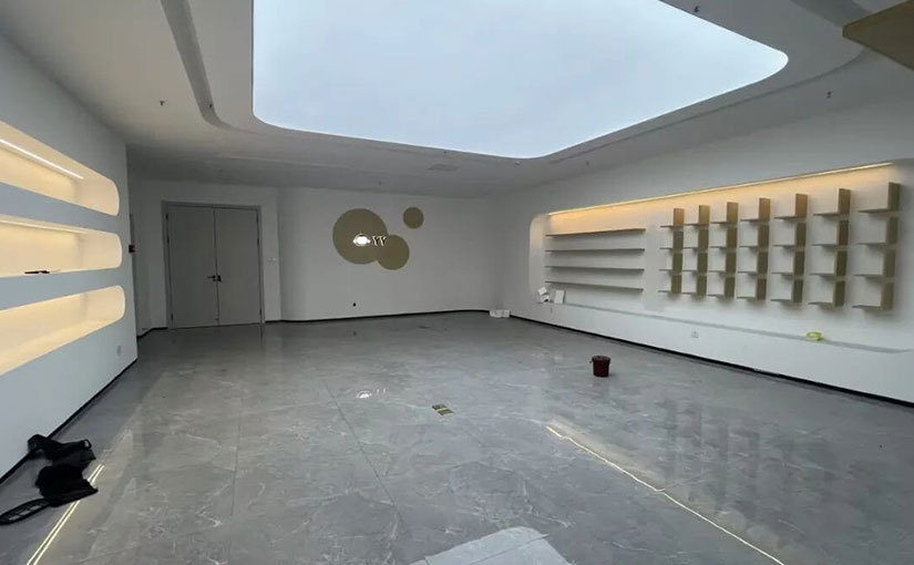 Business Office Center