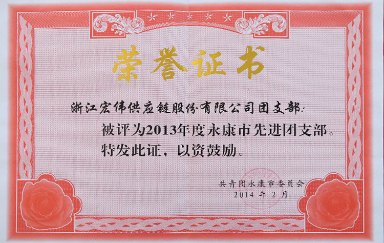 Hongwei Supply
