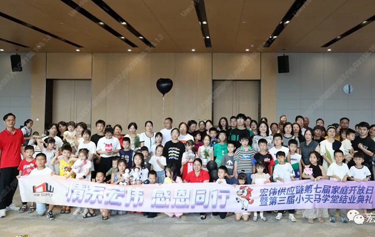 Hongwei Supply