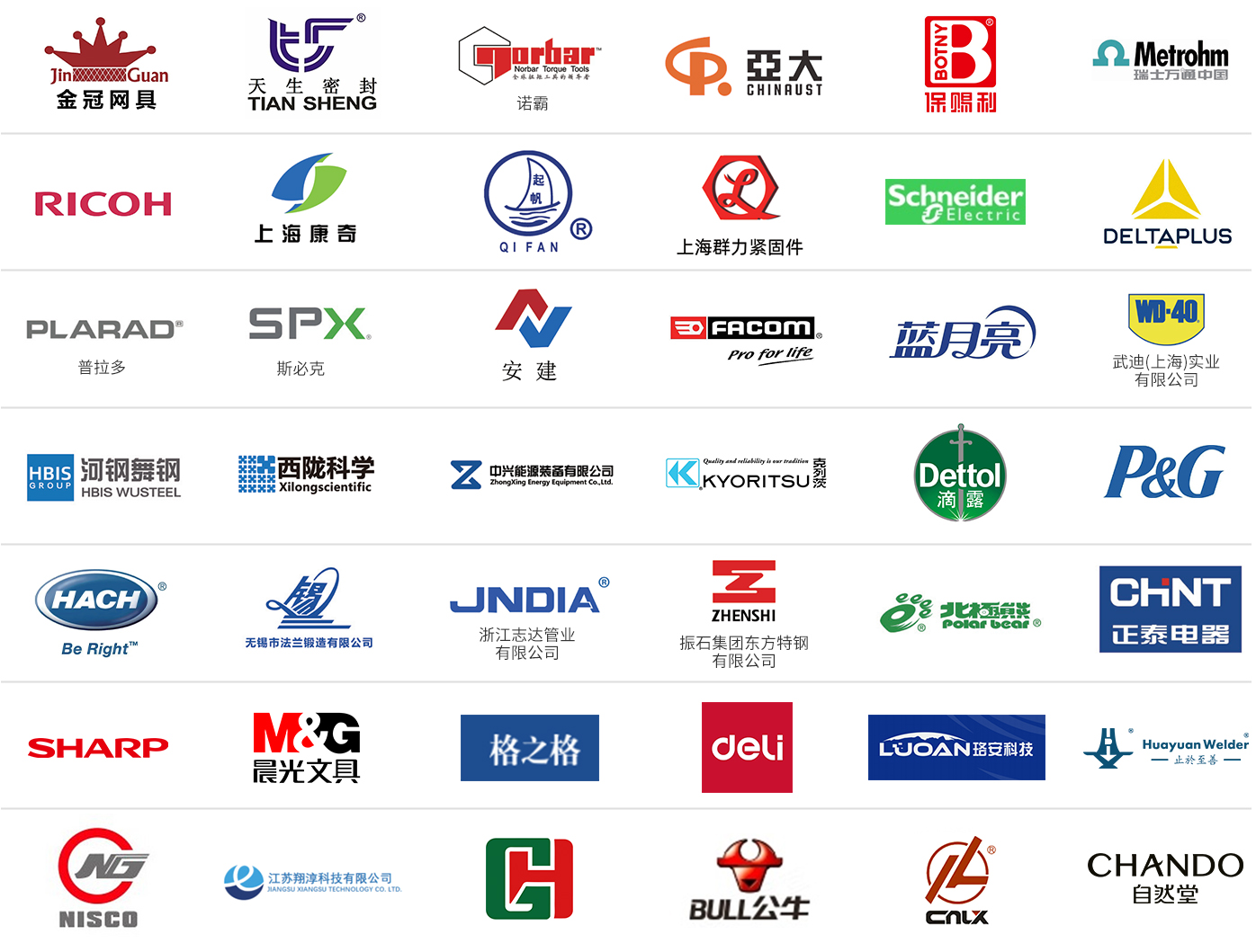Hongwei Supply