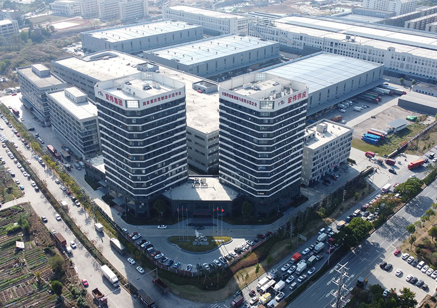 Hongwei Supply