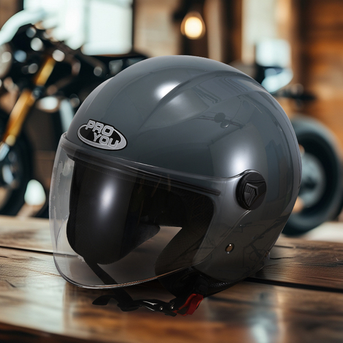 半盔（半罩式）