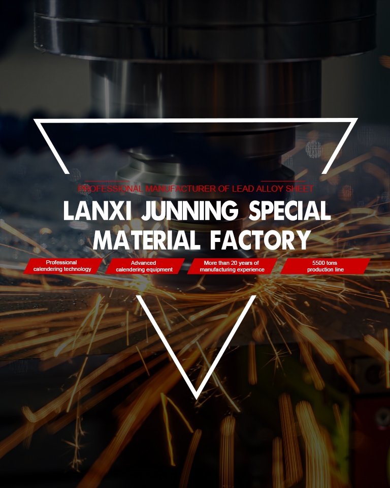 Lanxi Junning Special Material Factory