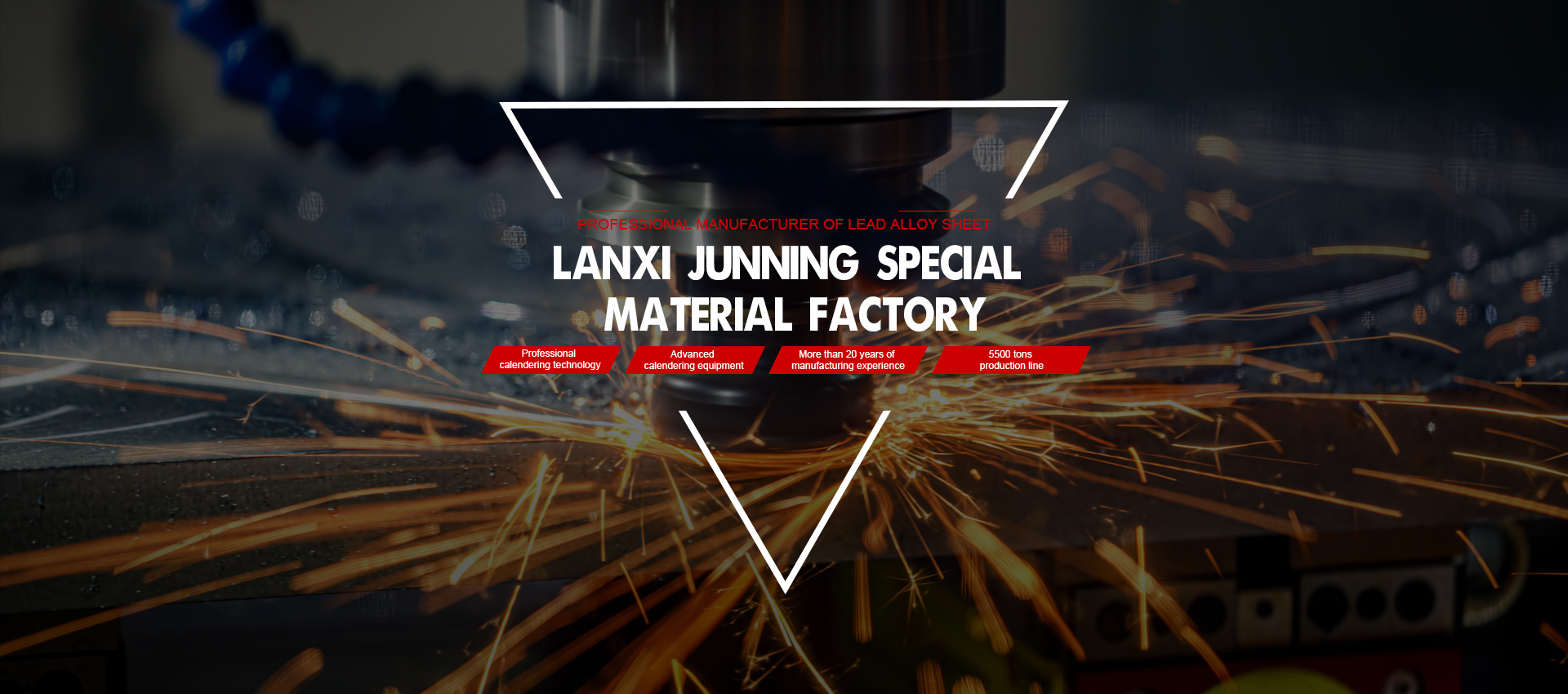 Lanxi Junning Special Material Factory