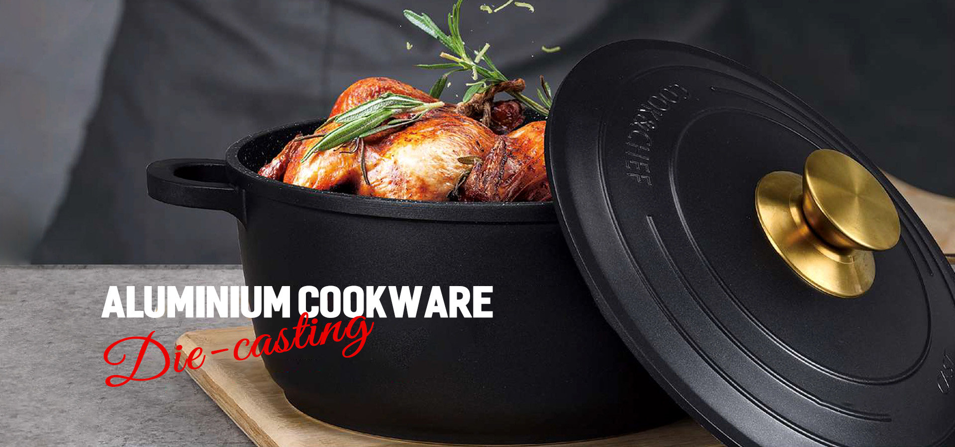 ZHEJIANG UCCLIFE COOKWARE CO.,LTD