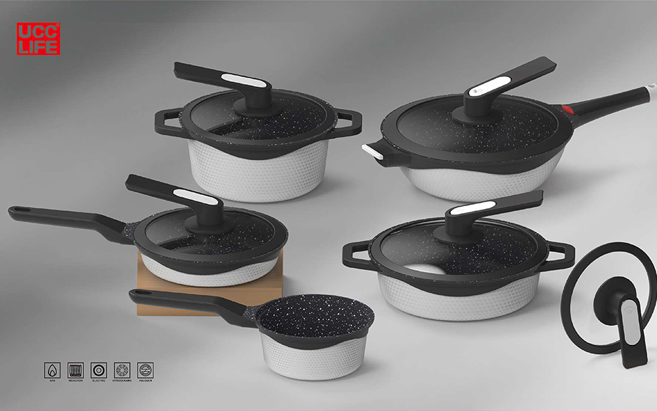 ZHEJIANG UCCLIFE COOKWARE CO.,LTD