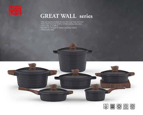 GREAT WALL series
