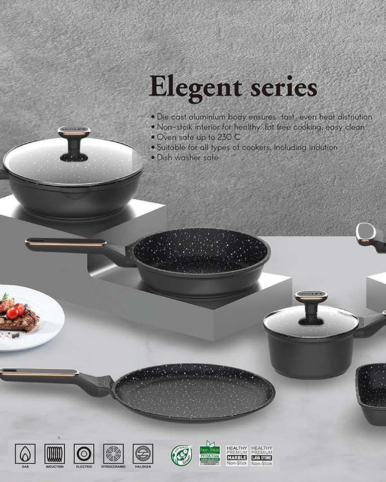 ZHEJIANG UCCLIFE COOKWARE CO.,LTD