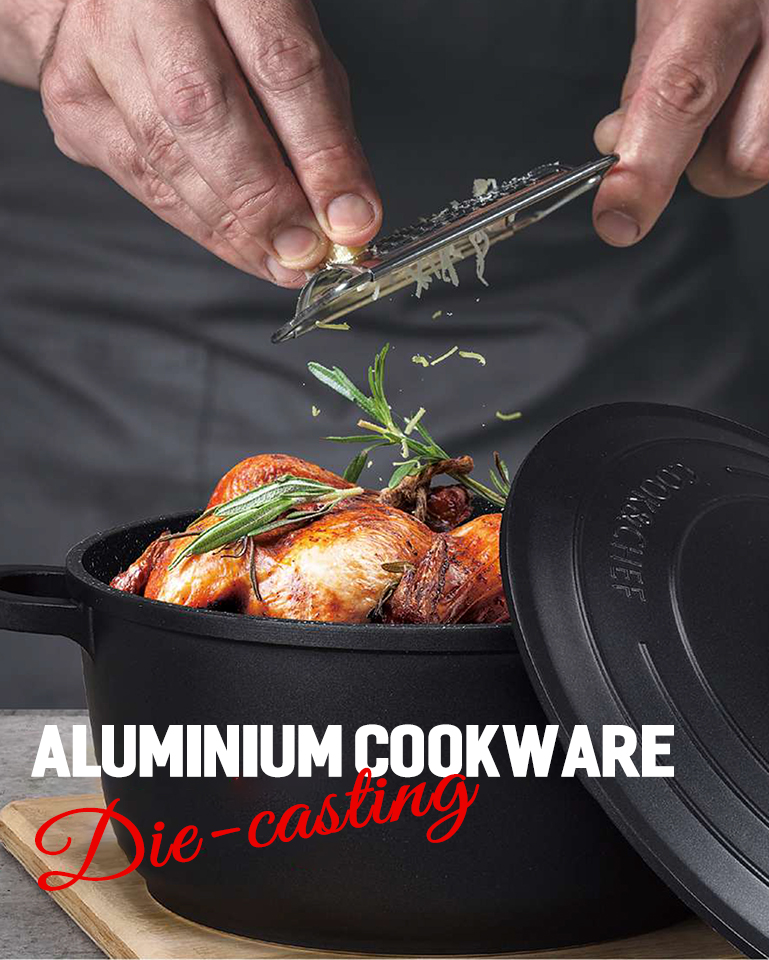 ZHEJIANG UCCLIFE COOKWARE CO.,LTD