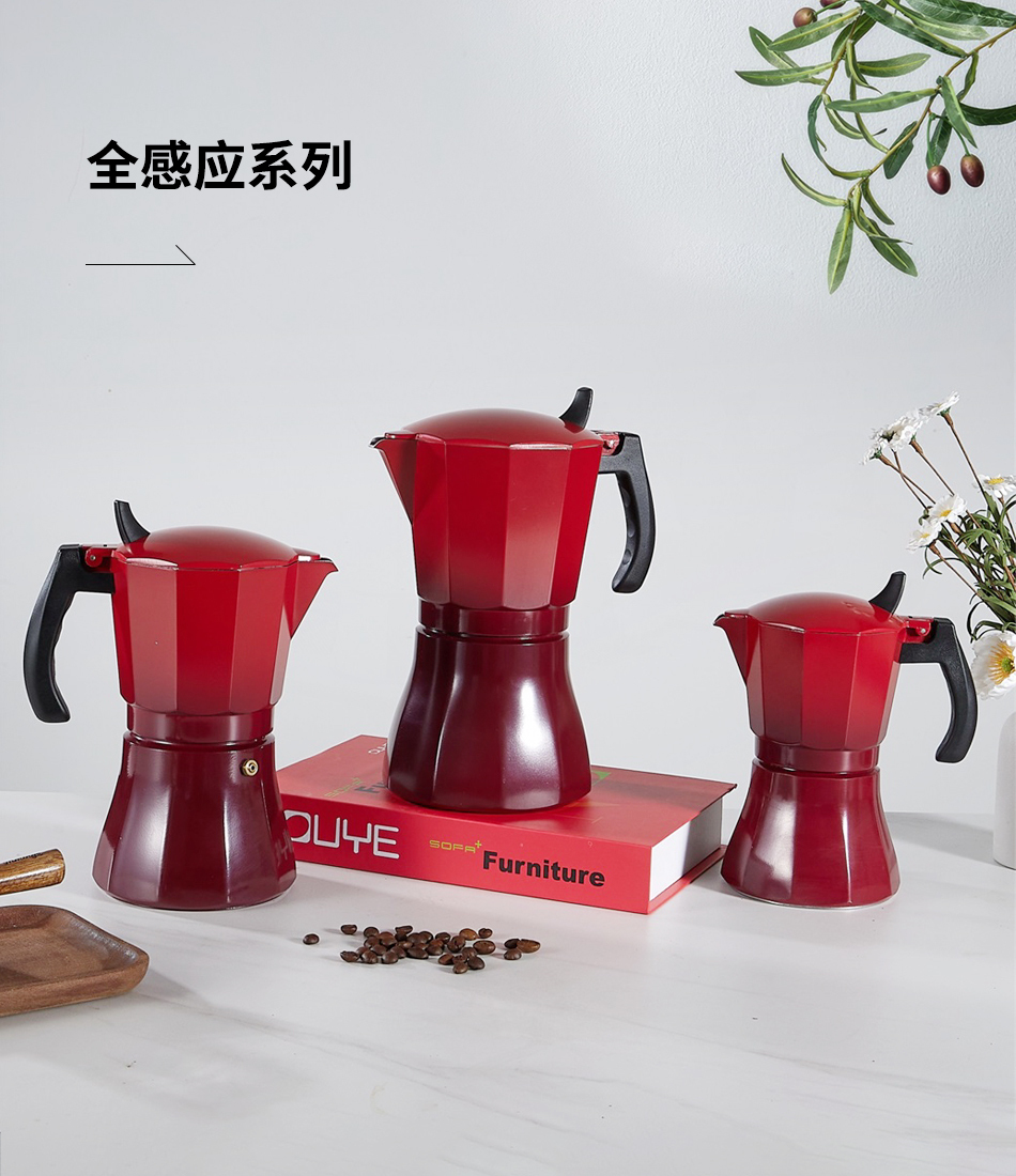 全感应系列