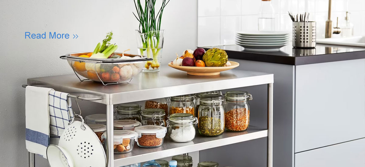 Kitchen Rack