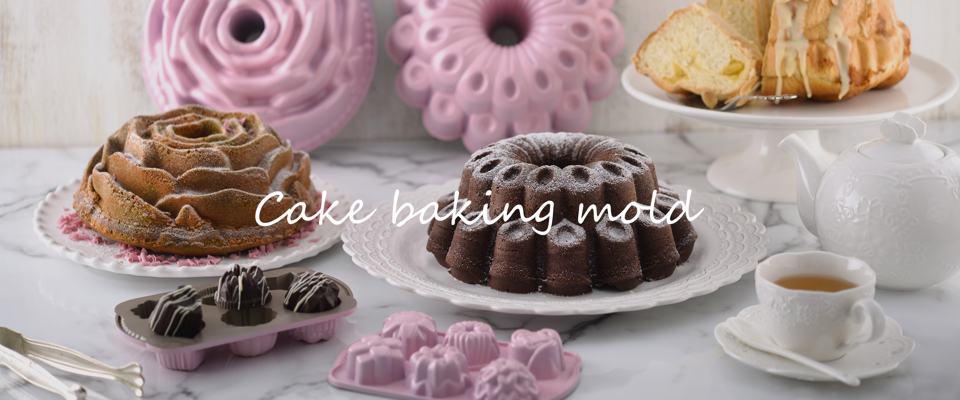 Cake Mould Series