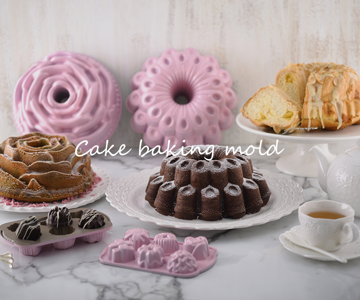 Cake Mould Series