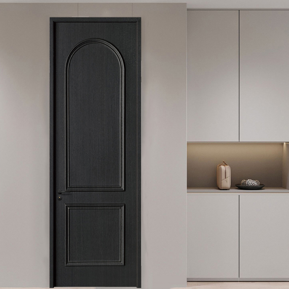 纳米防水竹木门