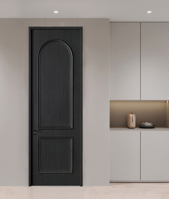 纳米防水竹木门