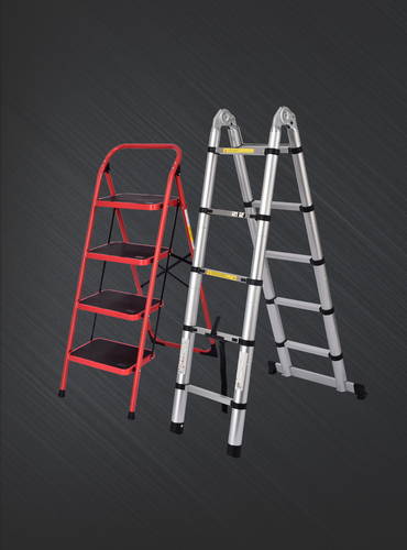 Aluminum Ladder & Steel Ladder
