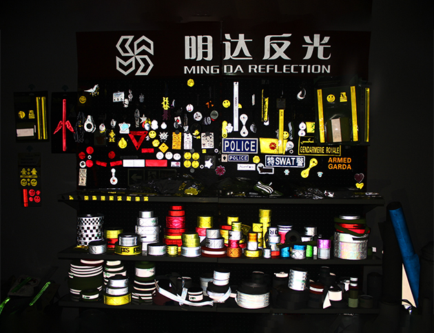 Yongkang Mingda Reflective Craft Products Factory