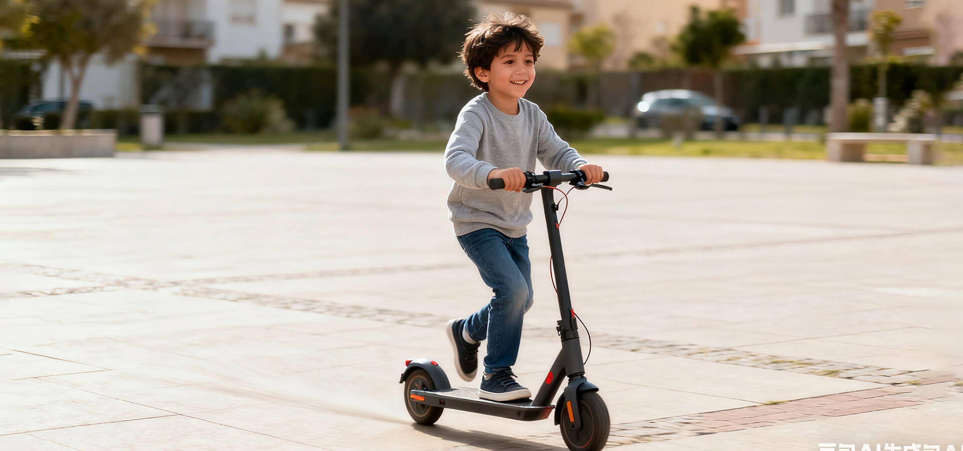 ELECTRIC SCOOTER