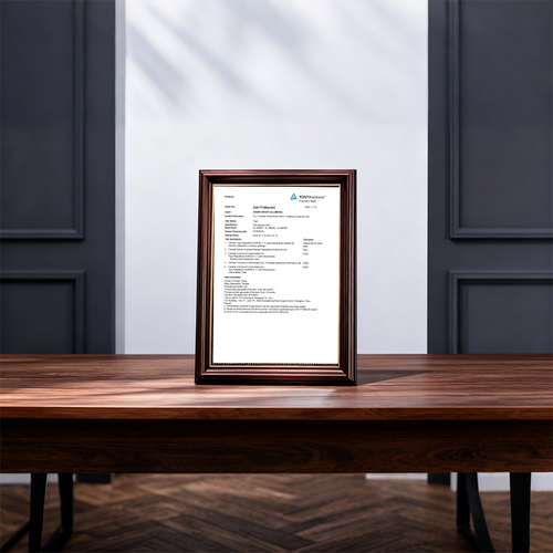 AL-1266 Canadian Certification