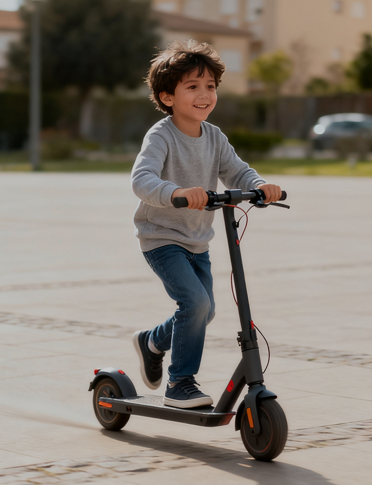 ELECTRIC SCOOTER