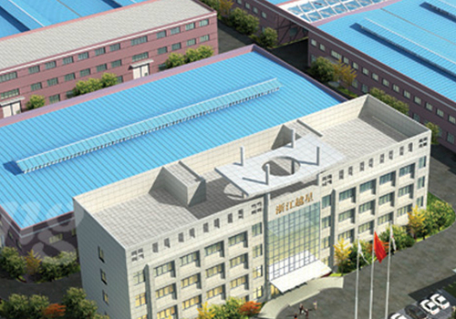 Zhejiang Yuexing Coating Equipment Co., Ltd.