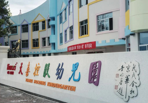 天喜控股有限公司
