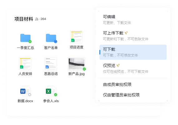 效率套件-微盘