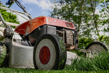 Lawn Mower