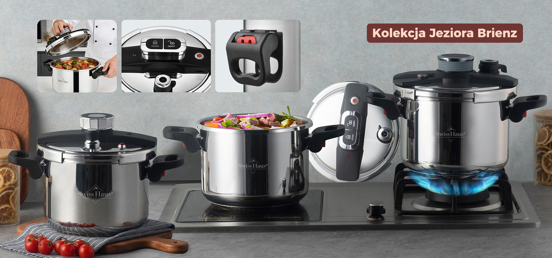 Kolekcja Jeziora Brienz