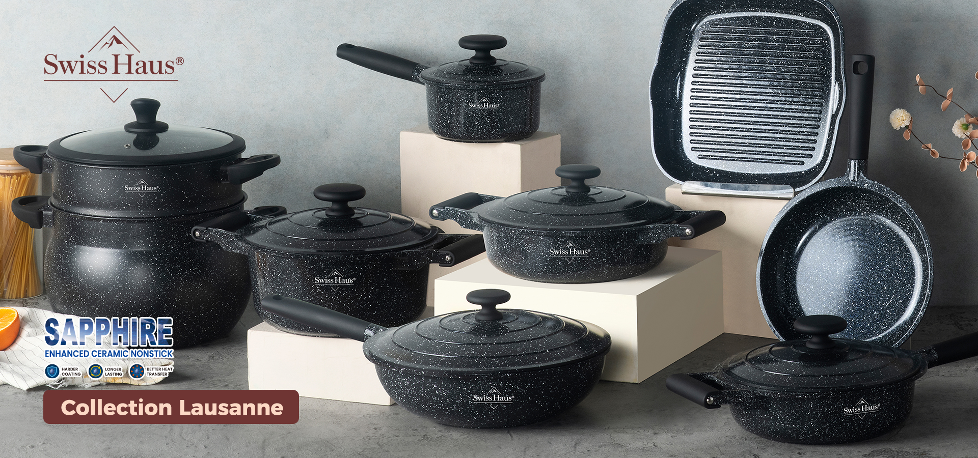 Collection Lausanne