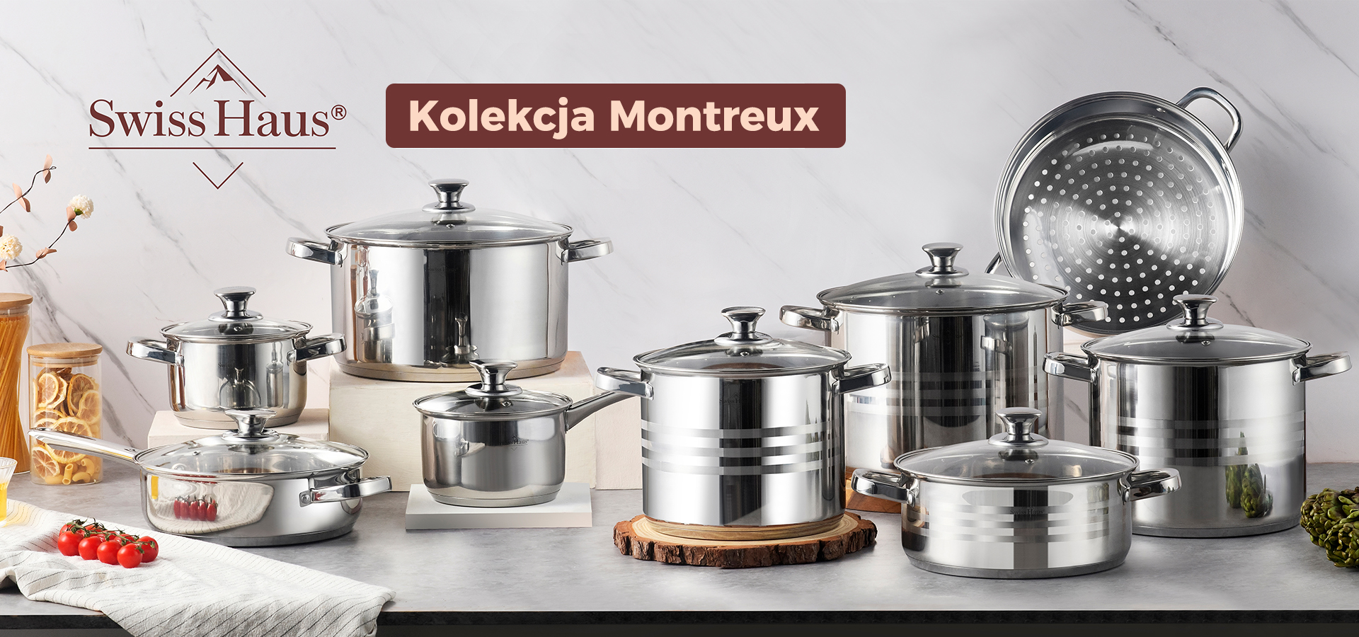 Kolekcja Montreux