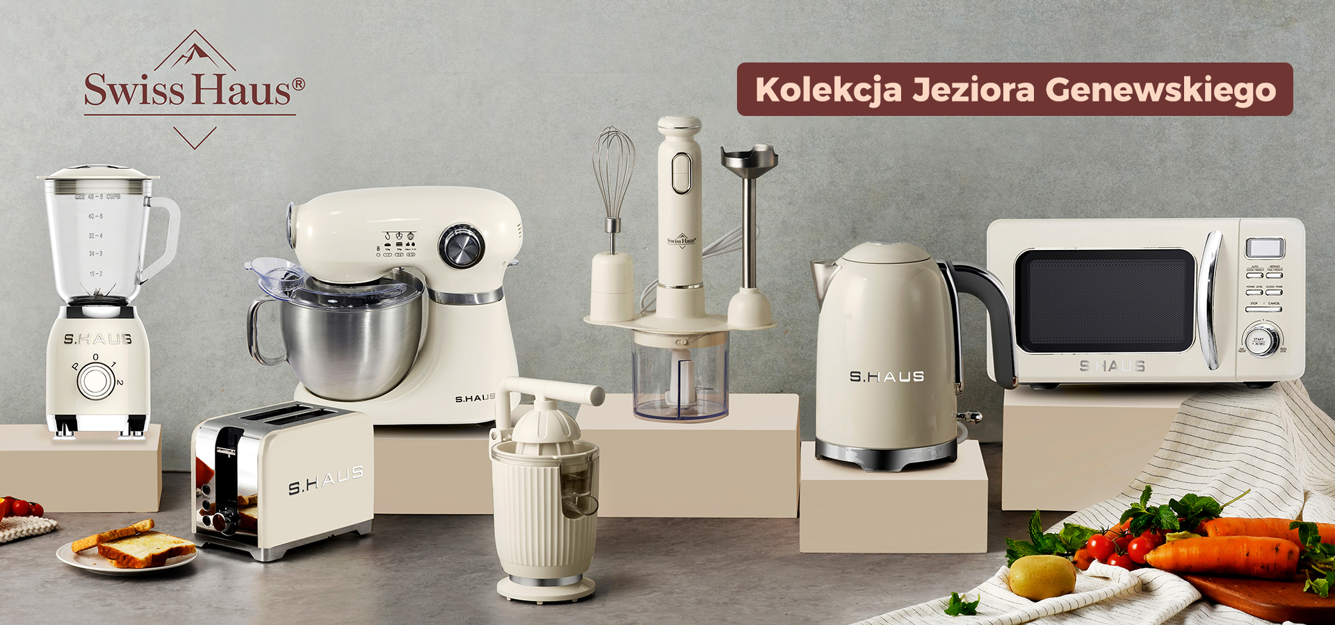 Kolekcja Jeziora Genewskiego