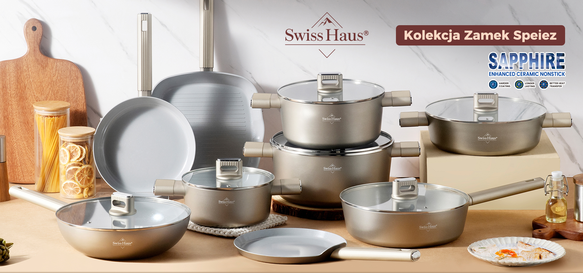 Kolekcja Zamek Speiez