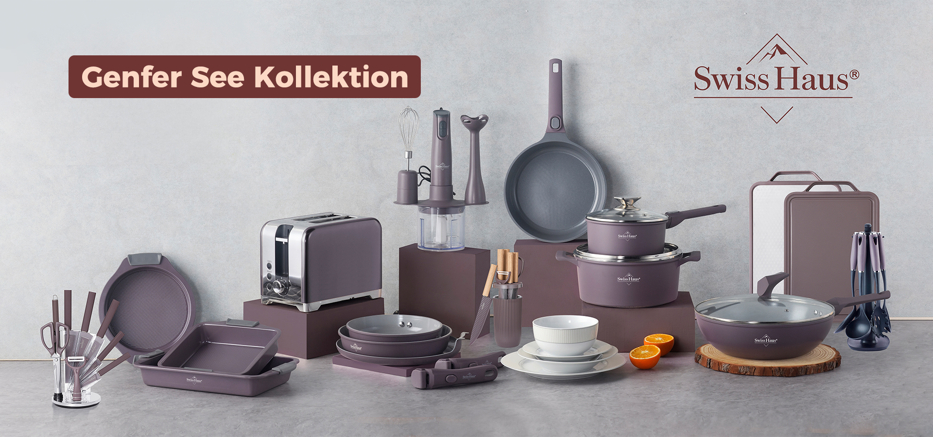 Genfer See Kollektion