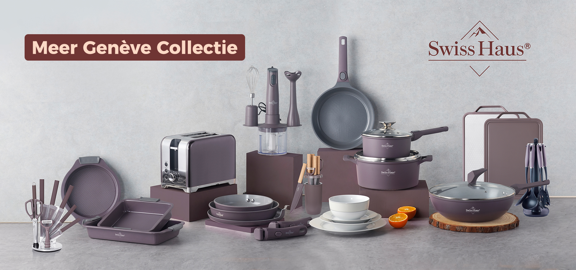 Meer Genève Collectie