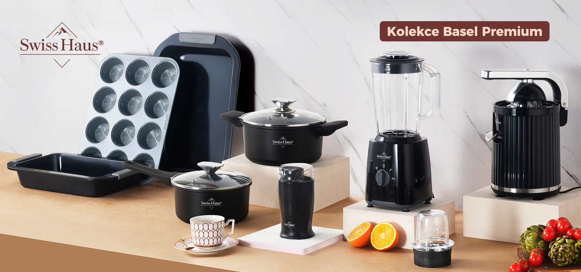 Kolekce Basel Premium